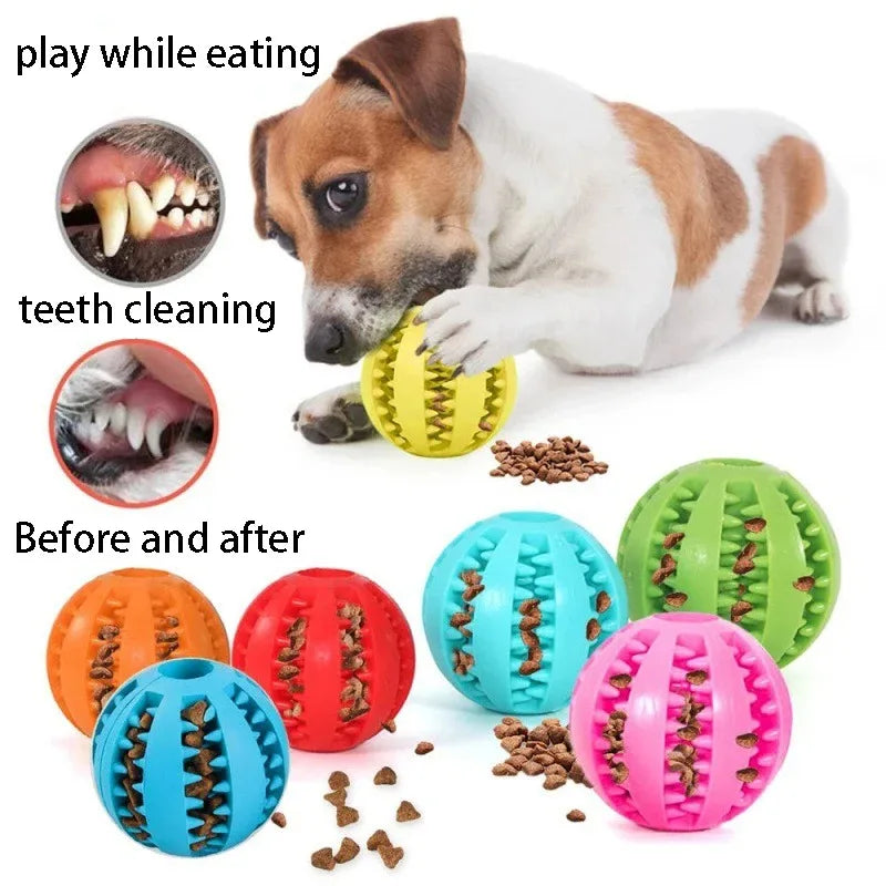 Crunch Toy Ball