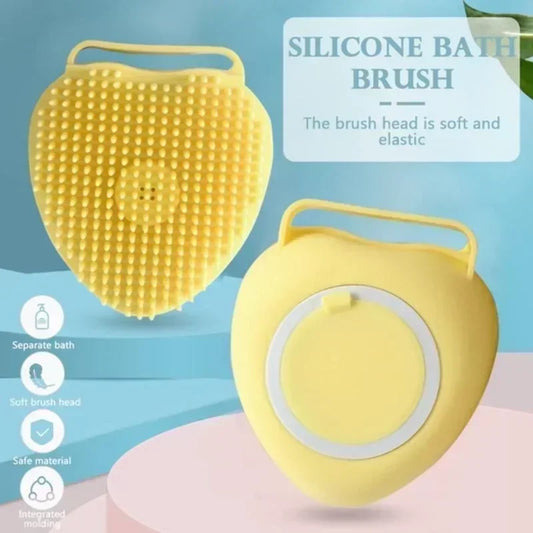 Silicone Pet Scrub Brush