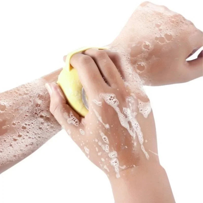 Silicone Pet Scrub Brush