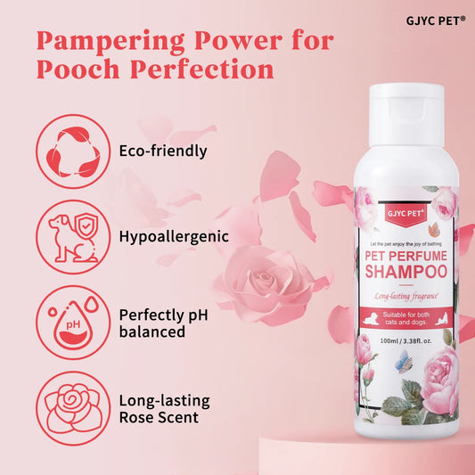 Pet safe Shampoo