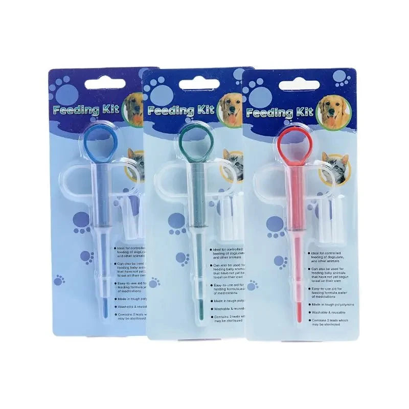 Auto Feeder Pro Syringe