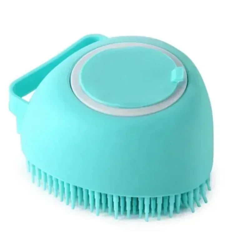 Silicone Pet Scrub Brush