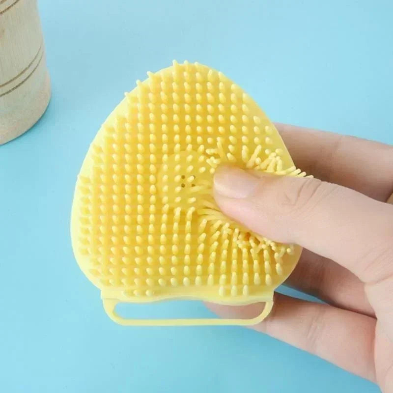 Silicone Pet Scrub Brush