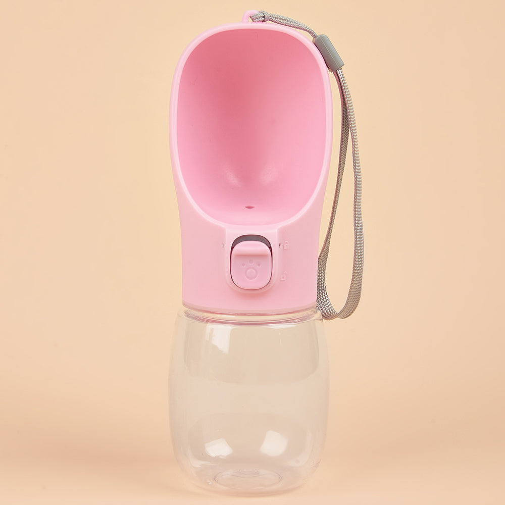 Water on the GO