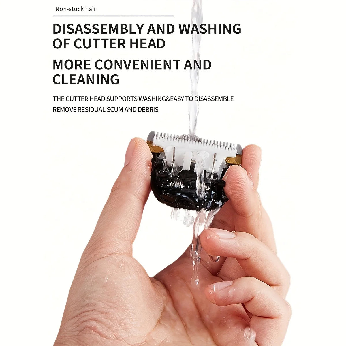 Whisper Trim — Quiet grooming they won't run from