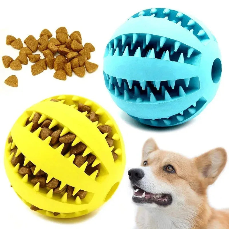 Crunch Toy Ball