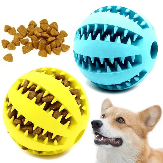 Crunch Toy Ball