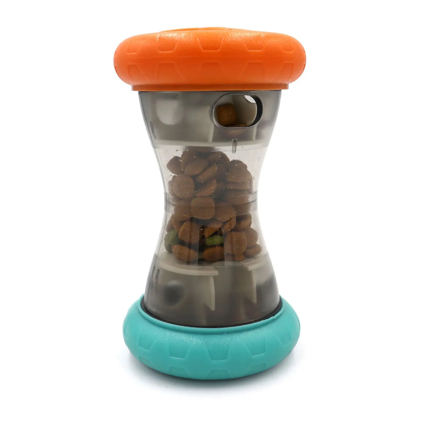 Crunch Toy Puzzle Feeder — The snack they can't destroy