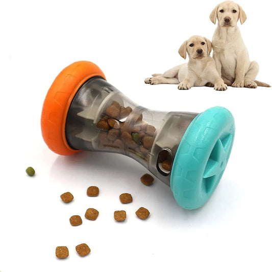 Crunch Toy Puzzle Feeder — The snack they can't destroy