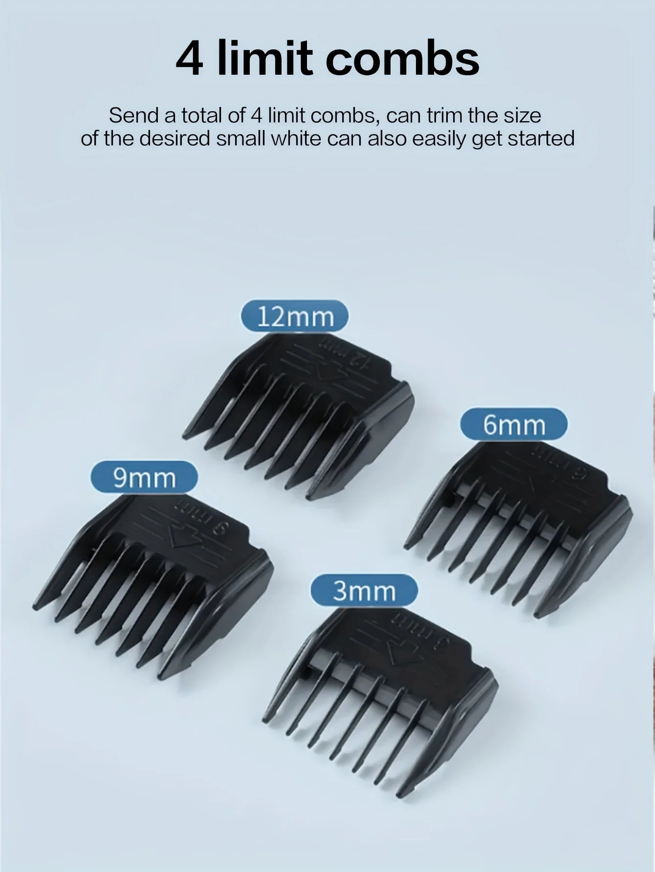 Whisper Trim — Quiet grooming they won't run from