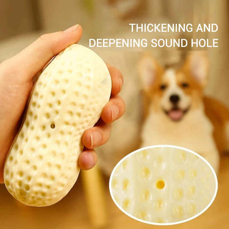 Crunch Toy Peanut