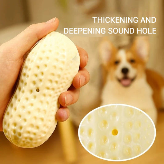 Crunch Toy Peanut