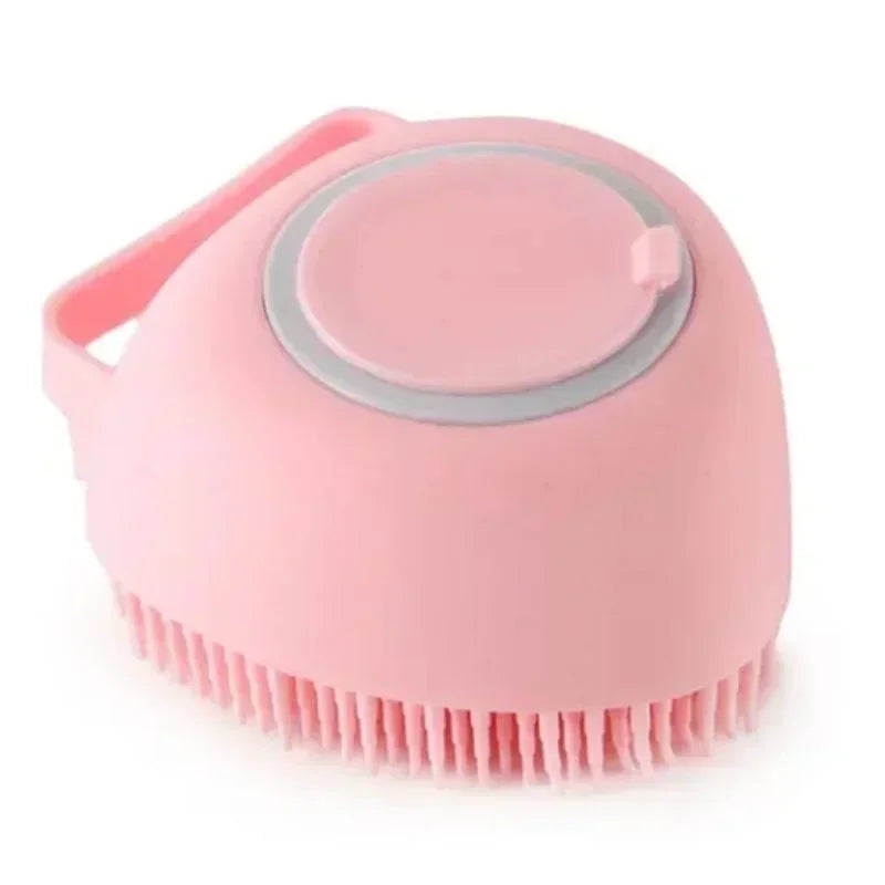 Silicone Pet Scrub Brush