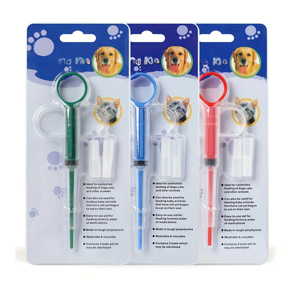 Auto Feeder Pro Syringe