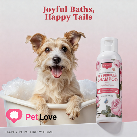 Pet safe Shampoo